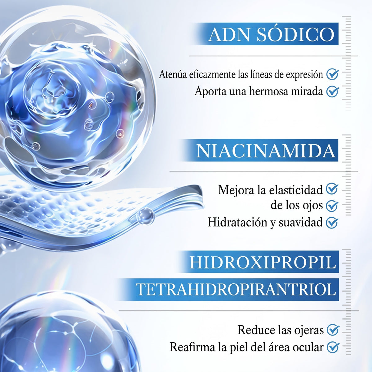 Sadoer Blue DNA - Piel firme y renovada 2x1