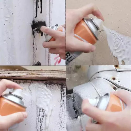 Spray Sellador Impermeable Para Techo