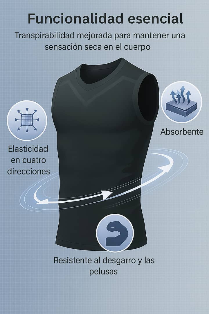 ThermoFit Pro - Suda más, define más rápido