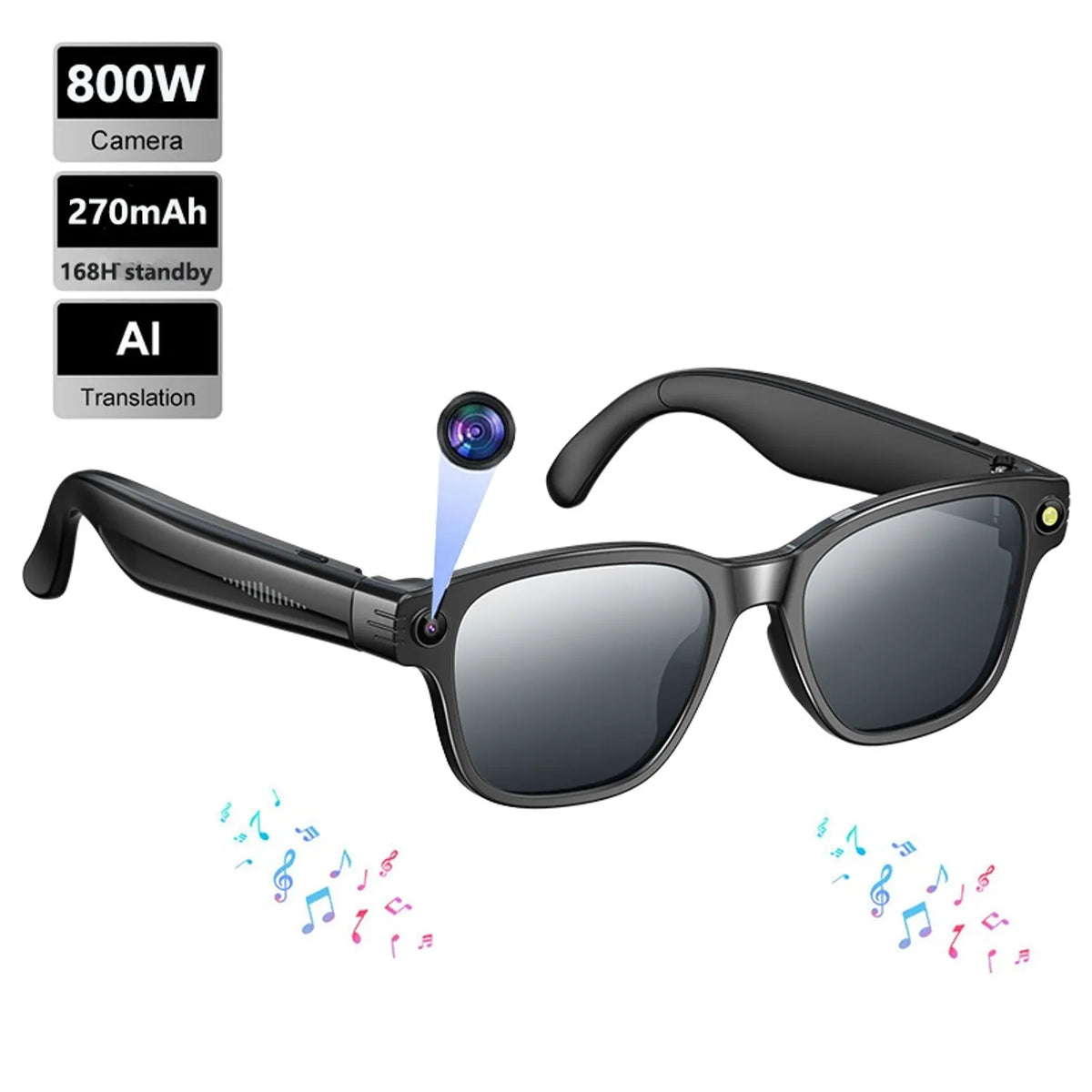 NovaSight - Gafas que piensan mientras tú vives
