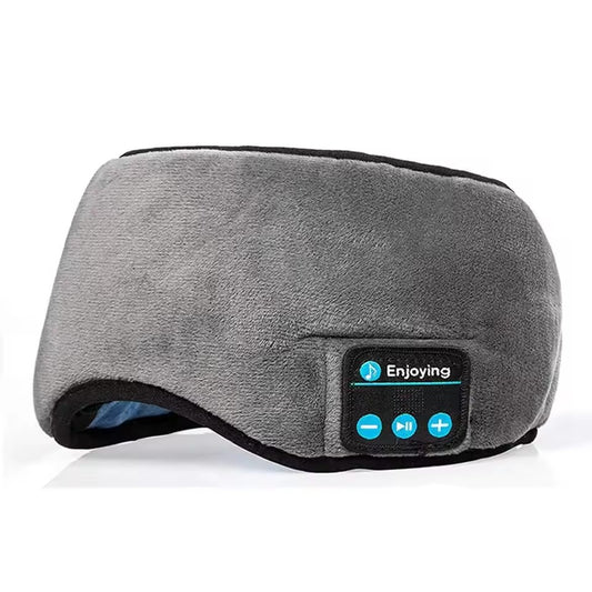 Antifaz para Dormir con Audífonos
