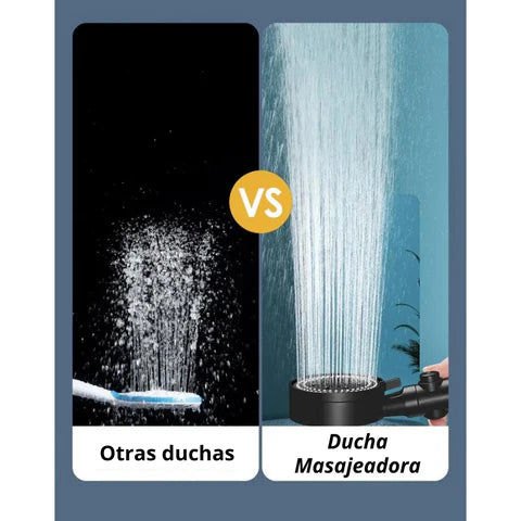 🔥Ducha Masajeadora Spa 🔥