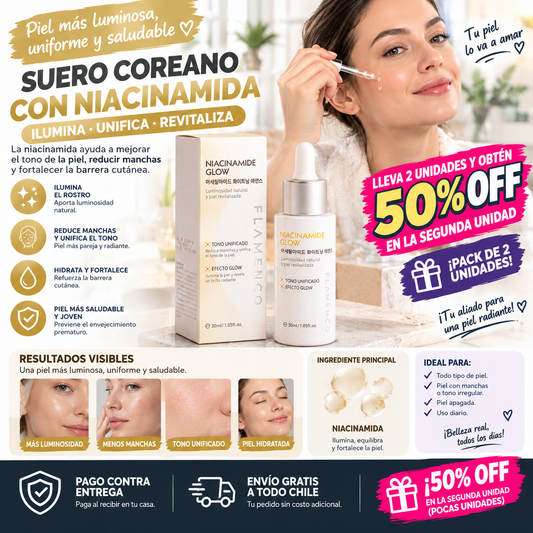 ClearGlow – Menos manchas, más tú