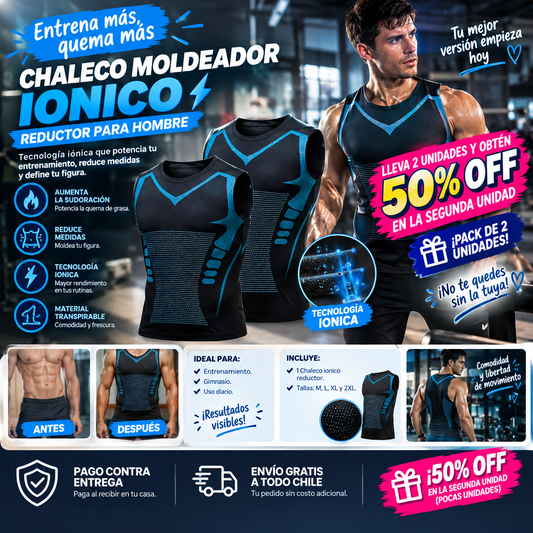 ThermoFit Pro - Suda más, define más rápido