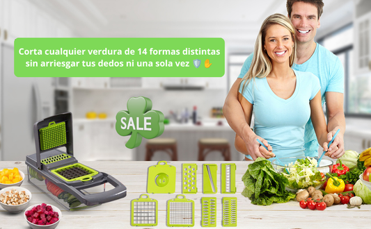 Cortador de verduras