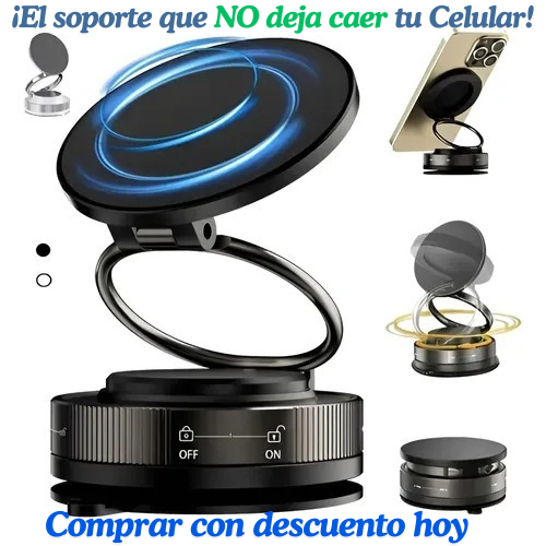 Soporte Magnetico - Modelo Original