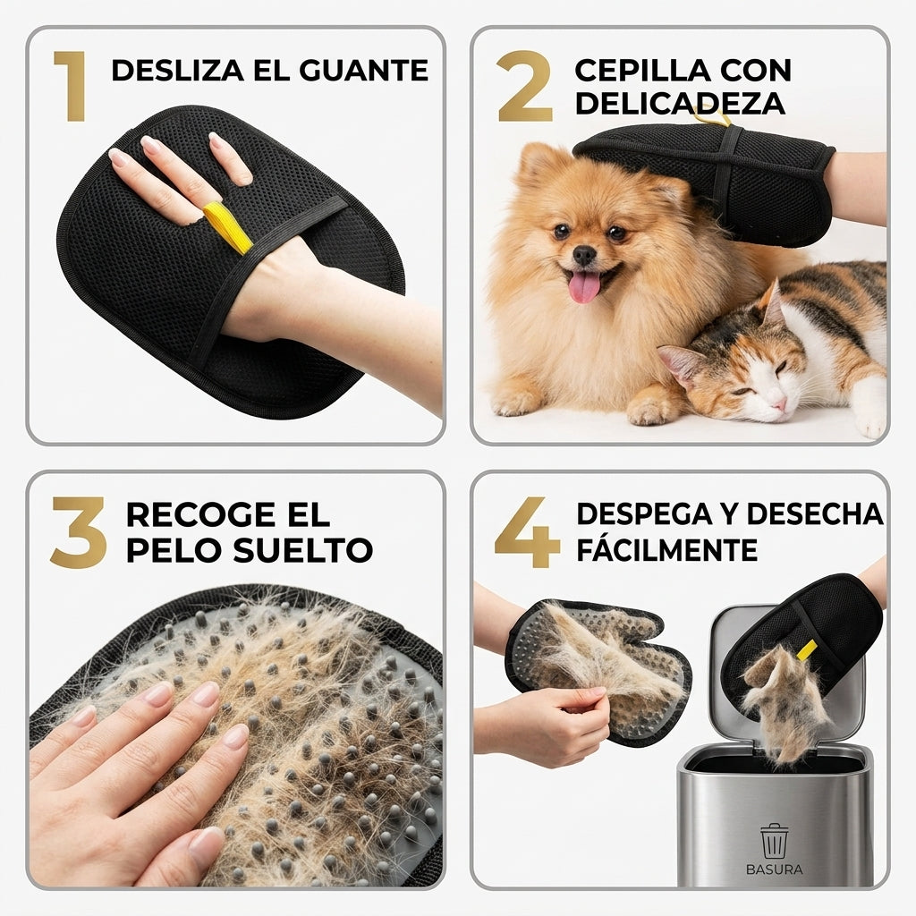 FurOff - El pelo de tu mascota, fuera de tu vida