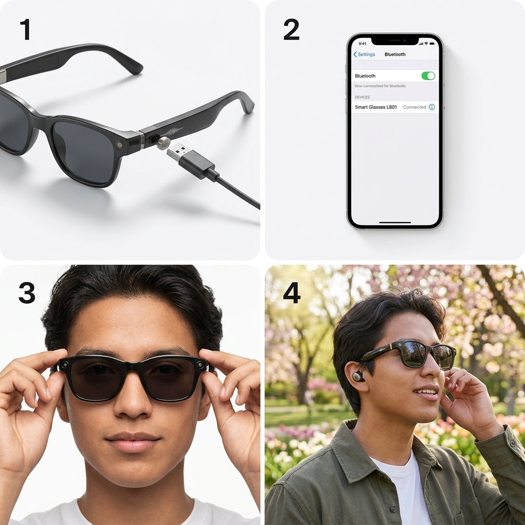 NovaSight - Gafas que piensan mientras tú vives
