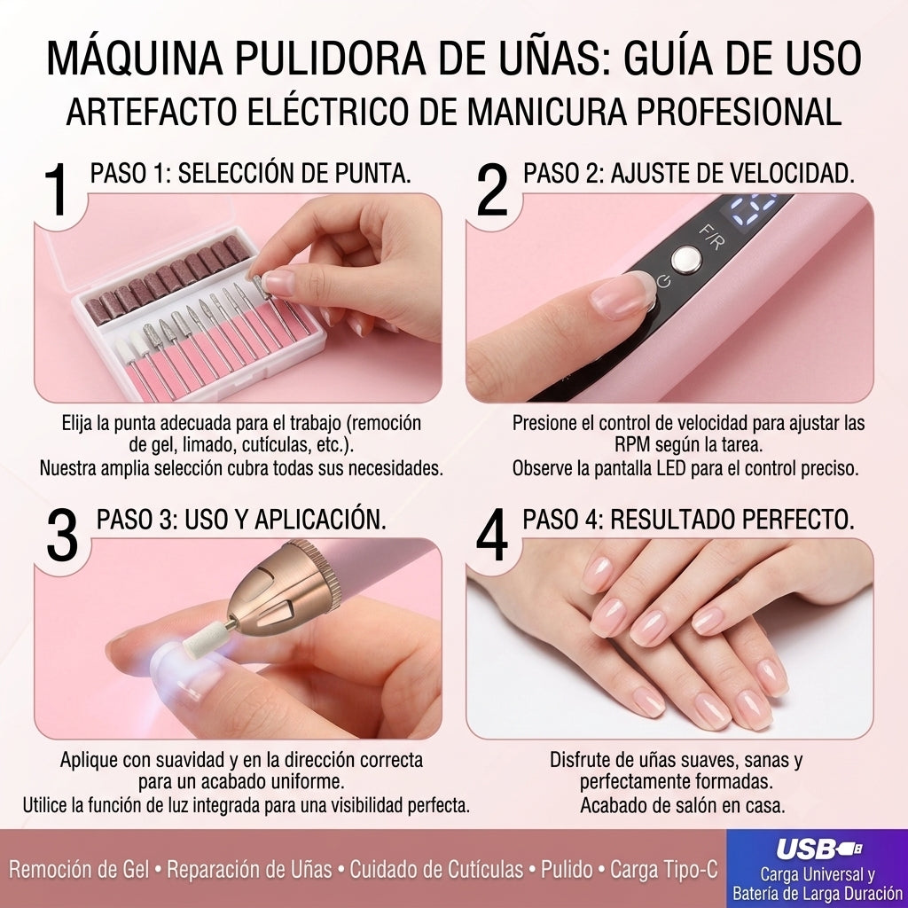 GlossKit - Uñas perfectas cuando tú quieras