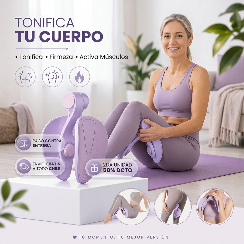 PelviPro - Entrena lo que más importa