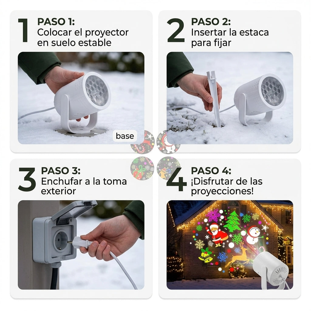 NovaStar - Navidad espectacular sin colgar ni un cable x2