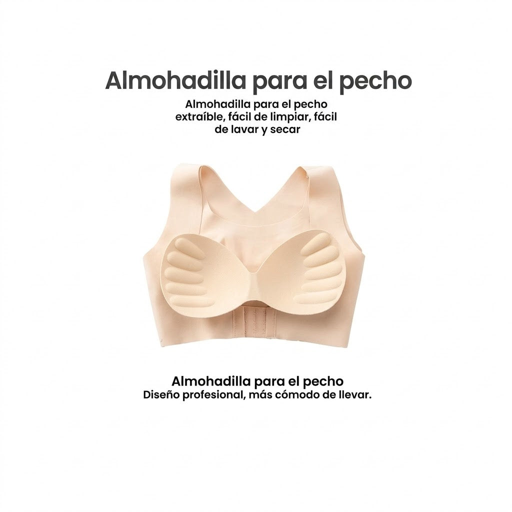 Brasier Top Deportivo Corrector Postura