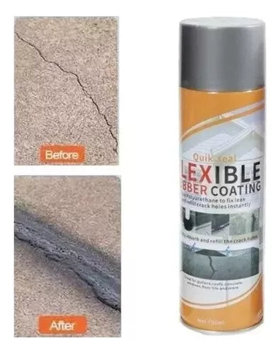 Spray Sellador Impermeable Para Techo