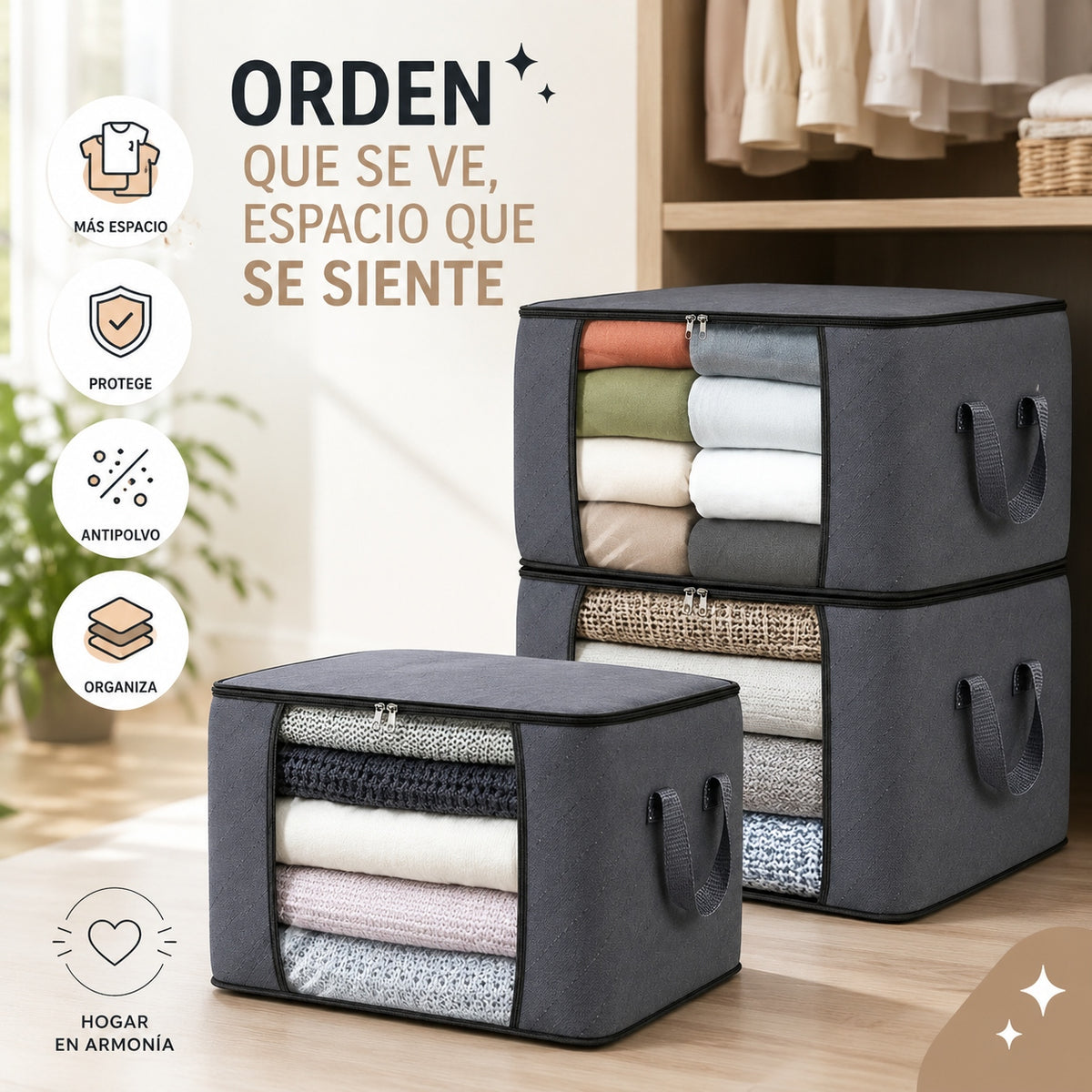 VisorBox - Ve todo sin abrir nada X3 UNIDADES