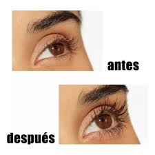 2 Mascara de pestaña super Volumen