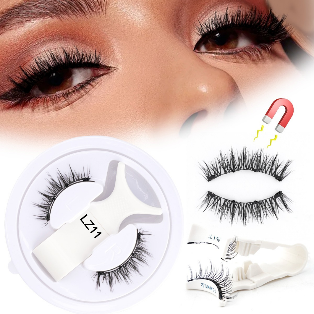 MagLash Pro - Pestañas perfectas sin pegamento