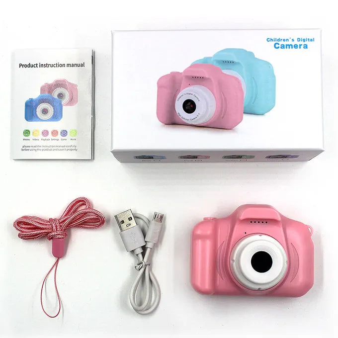 SnapKids - Tu hijo captura el mundo a su manera