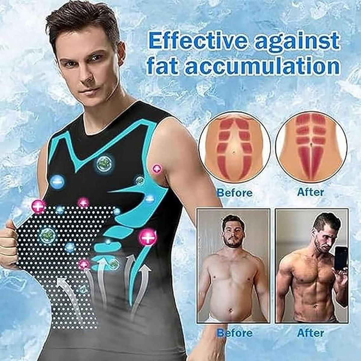 ThermoFit Pro - Suda más, define más rápido