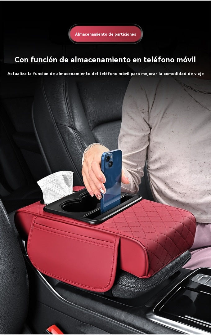 DriveEase - Menos tensión, más kilómetros cómodos