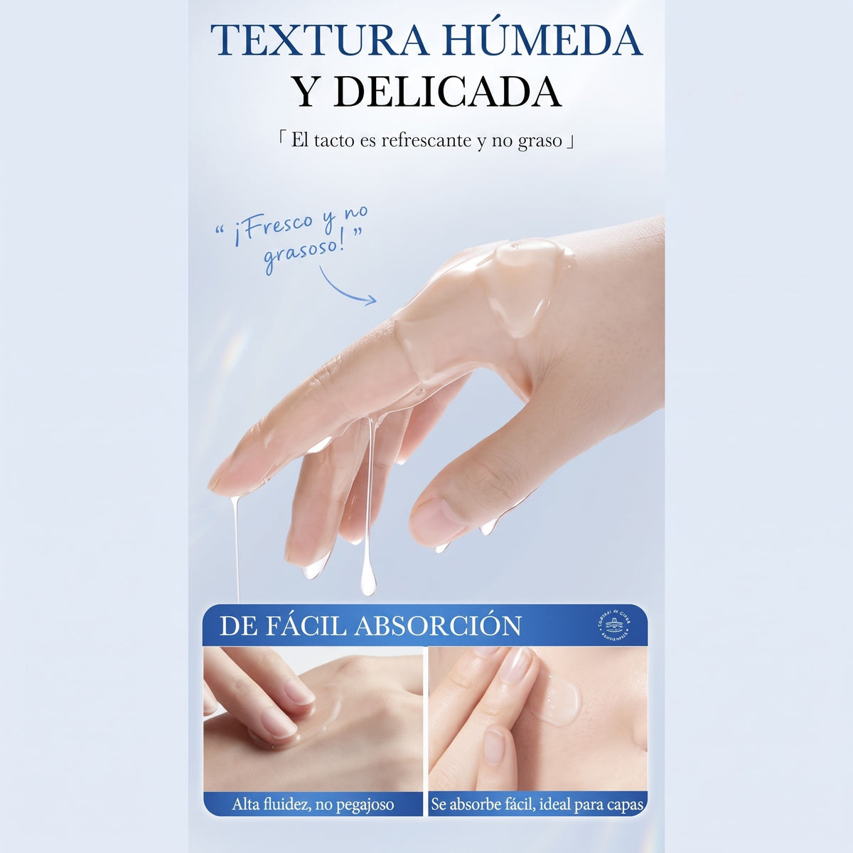 Sadoer Blue DNA - Piel firme y renovada 2x1