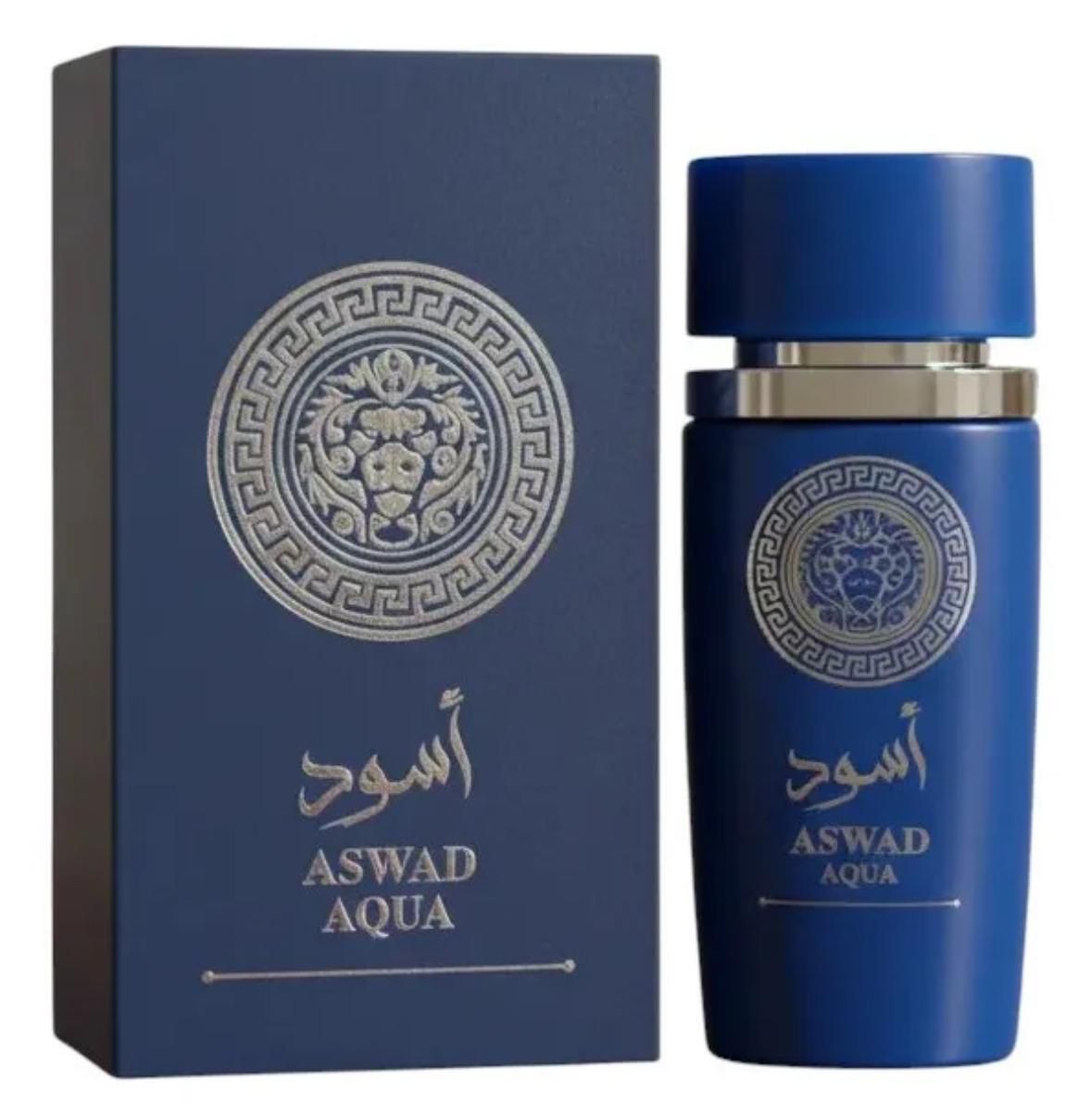 Aswad Prestige Pack - Lujo árabe en un solo pack 3x1