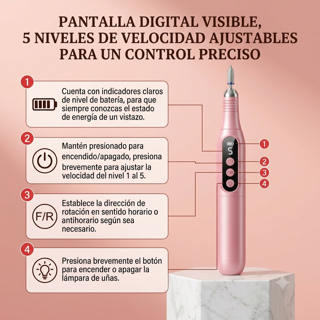 GlossKit - Uñas perfectas cuando tú quieras