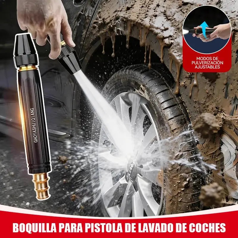 AquaGrip - Presión perfecta, sin goteras, sin drama