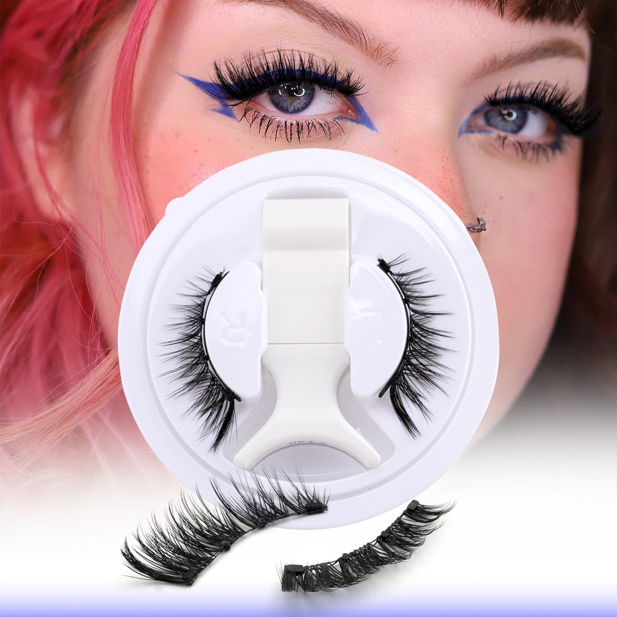MagLash Pro - Pestañas perfectas sin pegamento