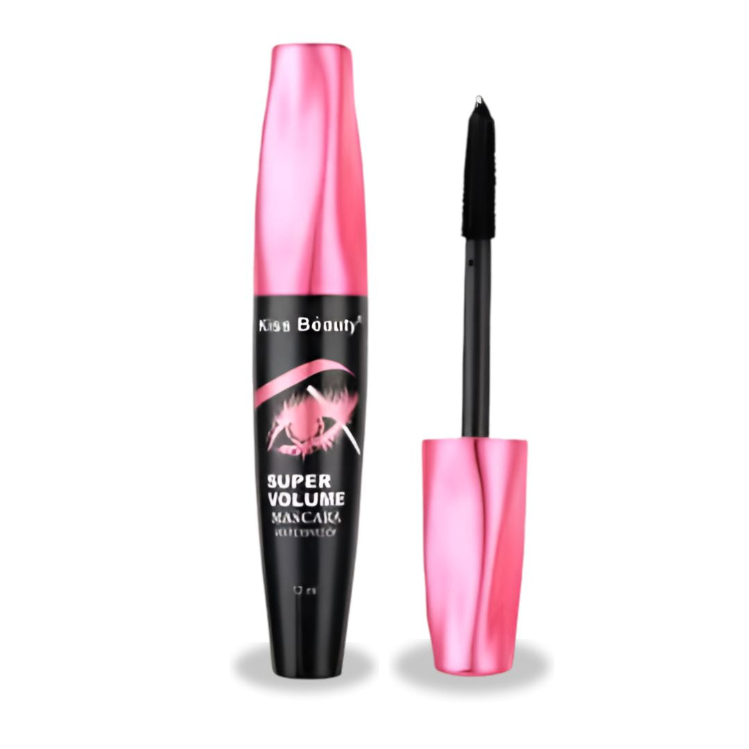 2 Mascara de pestaña super Volumen