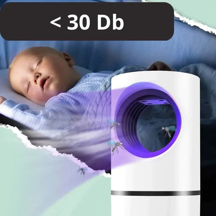 NightGuard - Duerme tranquilo sin mosquitos toda la noche 2x1 por pocos dias