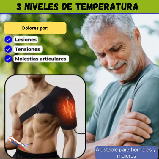 ThermoRelax - Tu hombro descansa, tú también