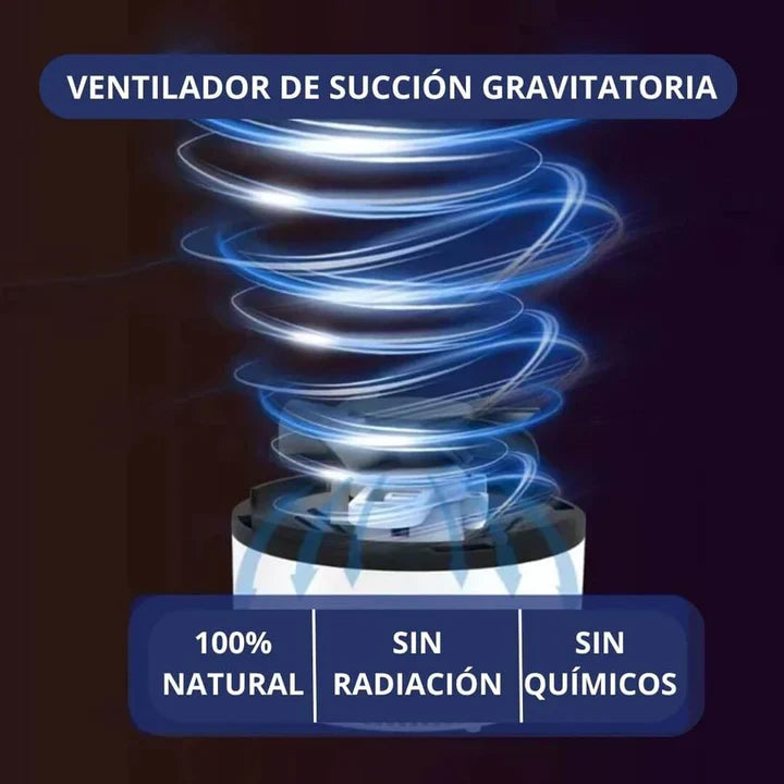 NightGuard - Duerme tranquilo sin mosquitos toda la noche 2x1 por pocos dias