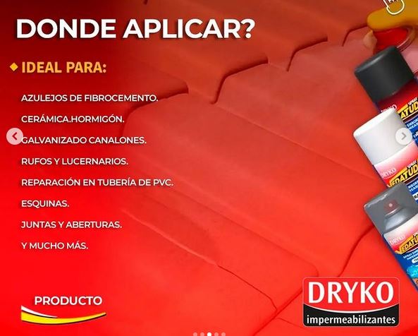 StopLeak - Impermeabiliza grietas sin llamar a un maestro 400 ml