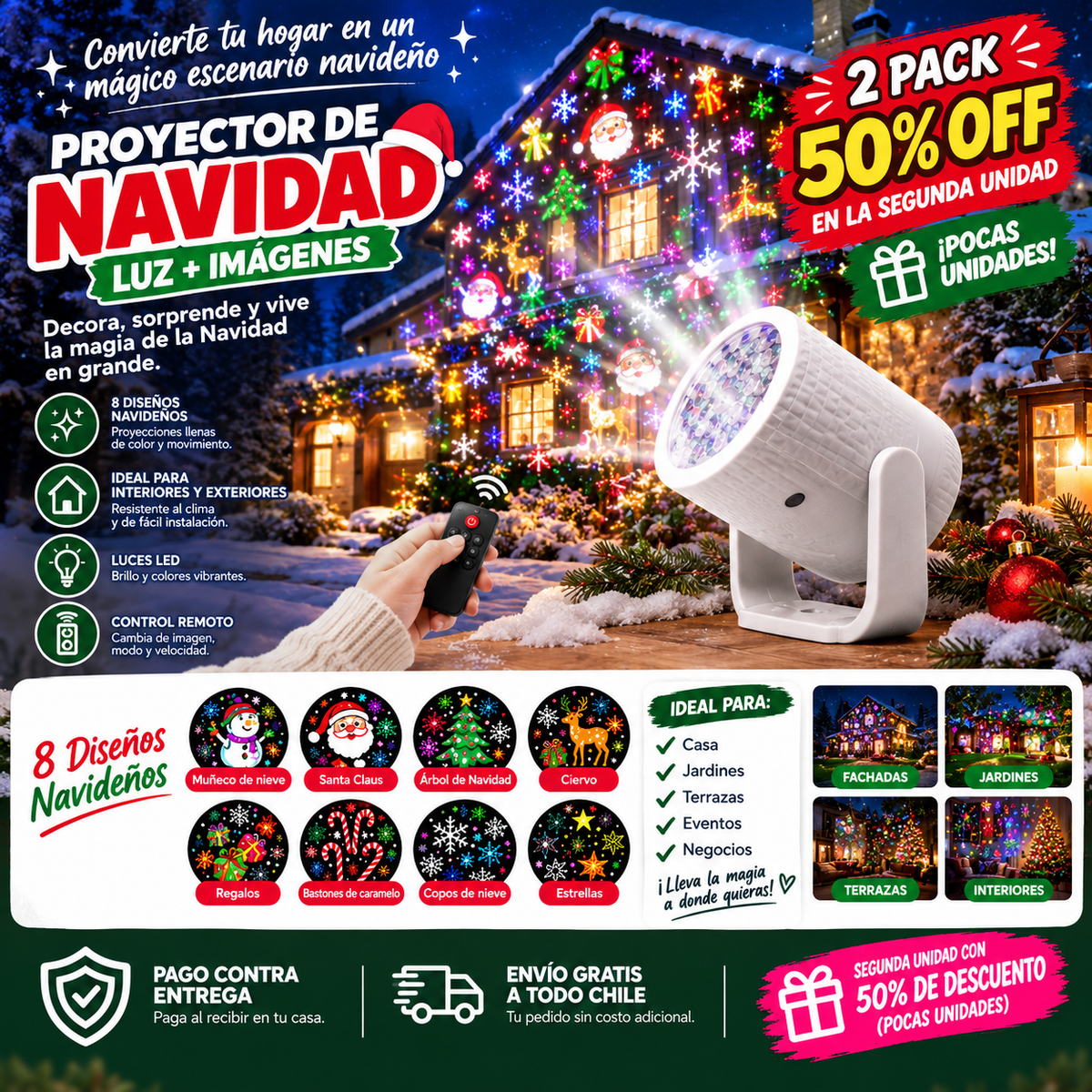 NovaStar - Navidad espectacular sin colgar ni un cable x2