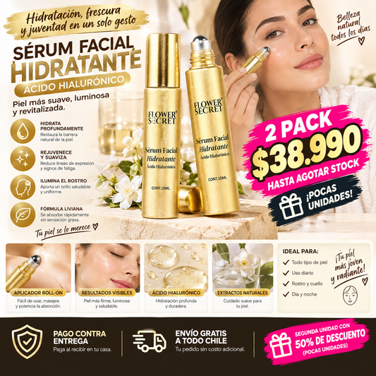 Glacé Eye Serum - Hidrata y afina el contorno al despertar 2x