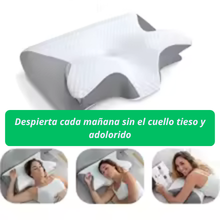 ALMOHADA CERVICAL PRO NUEVA - GRIS