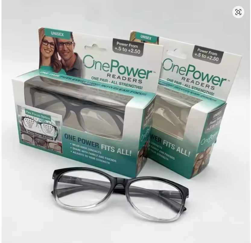 ClearView Pro - Ve bien sin cambiar de lentes nunca más