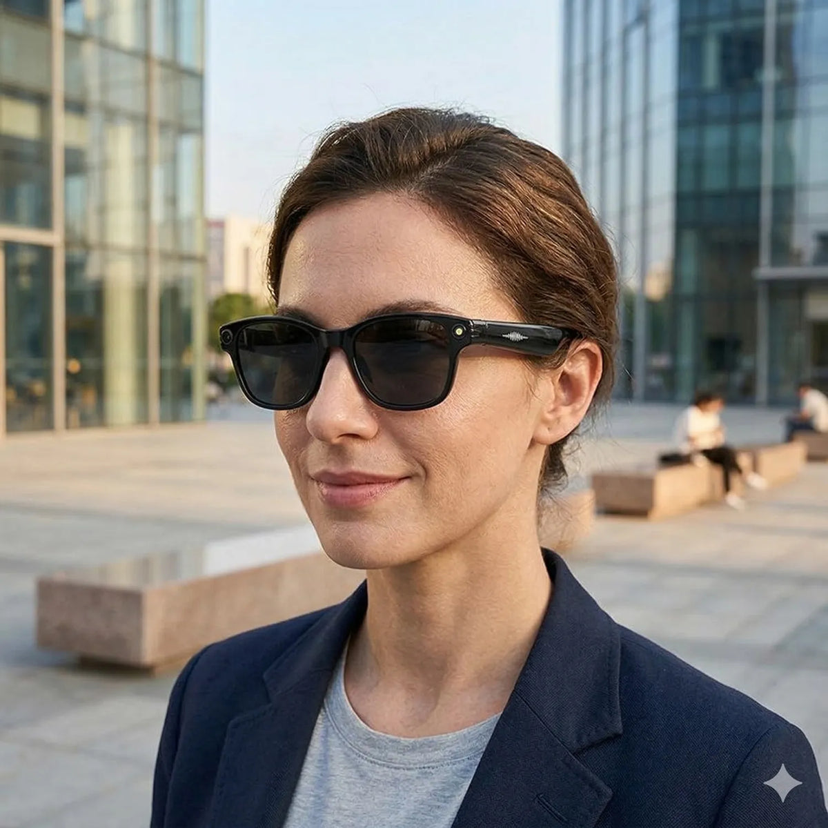 NovaSight - Gafas que piensan mientras tú vives